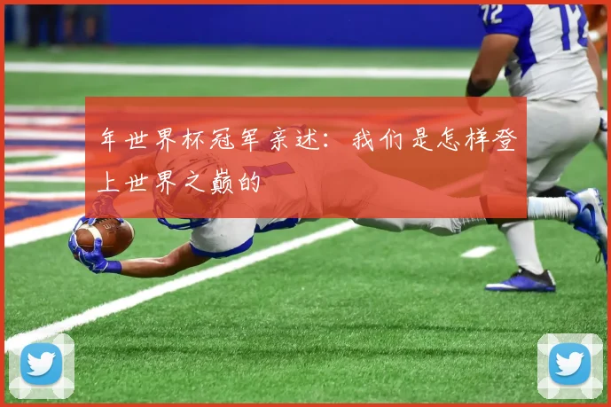 年世界杯冠军亲述：我们是怎样登上世界之巅的